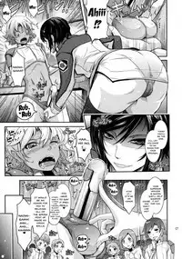 N? Ima, Nandemo Suru tte Itta yo ne? | Hm? Just now, you said you would do anything, right?