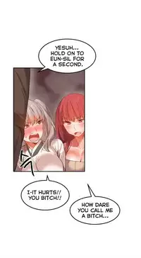 [Mx2J] Hahri's Lumpy Boardhouse Ch. 0-32 [English] (YoManga)