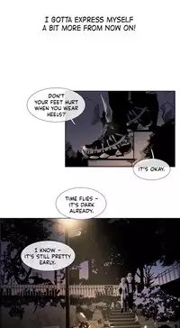 [Silverstar] Talk To Me Ch.1-33 (English) (Ongoing)