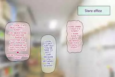 Namahousou! Kuro Gal Zenra Toukou | Live Broadcast! Tanned Gyaru's Naked School Visit