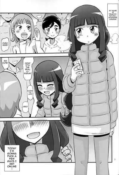 Kai CHU-gakuseiteki Uraaka Life | The Schoolgirl's Secret Sex Lives