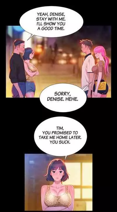 Sister Neighbors (Uncensored) [Chapter 1-18]