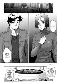 [Touma Itsuki] Ane-sama Inkou - Sister's Sexy Smell [English] {desudesu}