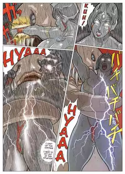 Mousou Tokusatsu Series: Ultra Madam 2