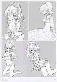 (C80) [lunatic joker (Tsukigami Luna)] Line