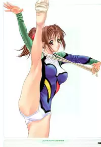 [NAS-O] illustration works