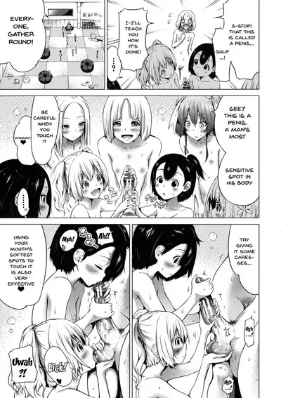 Isekai Harem Paradise Ge | Other World Harem Paradise Second Part