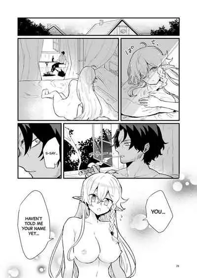 [Nayuta no Hakobune (Shishikura Sendou)] Tsumahajiki-mono no Somnia 1 [English] [Black Grimoires]