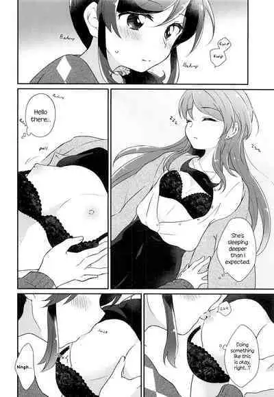 Gozen 0-ji no Kimi wa Tokubetsu ni Kawaii | You Look Especially Cute at Midnight