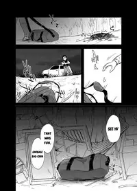 [02 (Harasaki)] Sumireko-chan no Chitsunai ni Gokiburi o Ireru Hon | A Book About Inserting Cockroaches Inside of Sumireko-chan's Pussy (Touhou Project) [English] {atomicpuppy} [Digital]