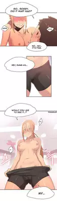 [Gamang] Sports Girl Ch.1-27 (English) (YoManga)