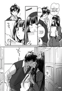 (C79) [Yamaguchirou (Yamaguchi Shinji)] BREATH (Kimi ni Todoke)[English][Soba-Scans]
