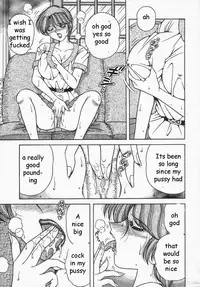 A MILF in Need [English] [Rewrite] [EZ Rewriter]