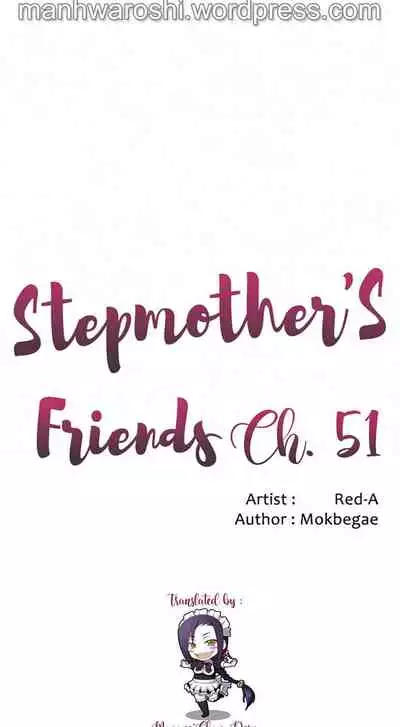 [Neck Pilllow] Stepmother Friends Ch.60/? [English] [Hentai Universe] NEW! 10/12/2021