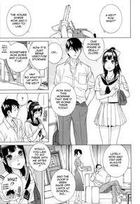 [Shinobu Tanei] Little Stepsister Love Space Ch. 1-6 [English] {Tadanohito}