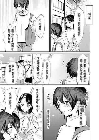 Jyoseika Oniichan wo Kanojo ni Shichae! | Making My Feminized Brother Into My Girlfriend!