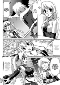 [Sukesaburou] Bishoujo Mahou Senshi Pure Mates Ch. 1-6 [English] {Ragged Translations}