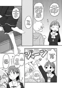 (C89) [Tsumasaki Label (Hidari Kagetora)] Nyotaika Shita Ore o Do-S Kanojo ga DenMa de Ikaseyou to Suru Ken ni Tsuite | The Story of How My Super Sadistic Girlfriend Tried to Make the Gender-Swapped Me Come With an Electric Massager [English] [n0504]