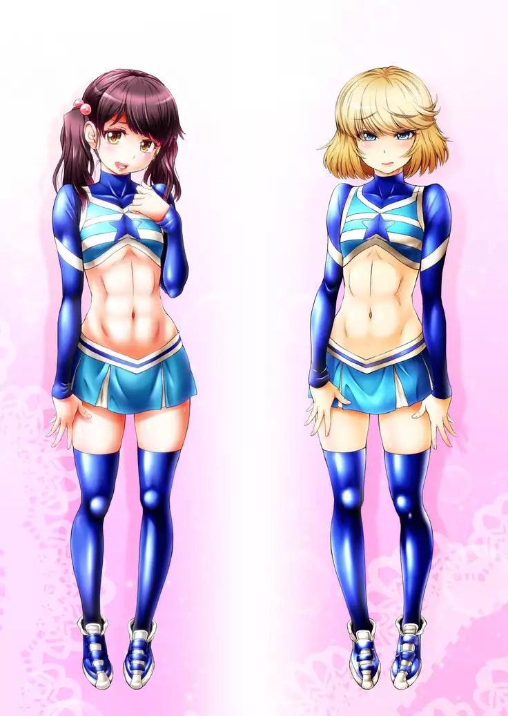 Otoko no Musume Chiagāru Man ~Nen Saikai Yakyū bu o Josō de Zenryoku ōen!?~