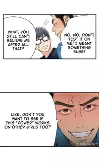 [BAK Hyeong Jun] Sweet Guy Ch.1-46 (English) (YoManga) (Ongoing)