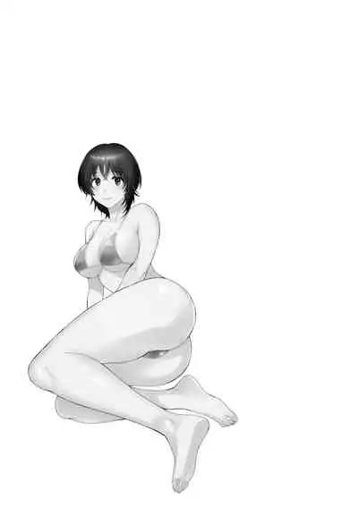 [Pon Takahanada] Urabare ~Uraaka Mochi Jimi OL ga Toshishitakko ni Akabare Shite Love Love ni Sarechau Hanashi~ [Digital]