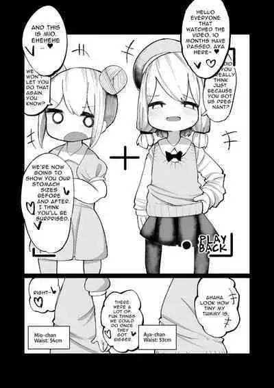 Iyaiyaiya Doutei No Shasei De Ninshin Suru Wake Nai Desho | Nah Man, No Way You Can Get Pregnant From A Virgin's Cum