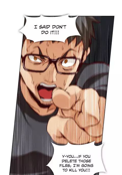 Secret Folder Ch.1-14