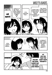 [O.RI] White Angel [English] [Yoroshii]