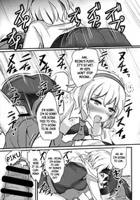 (C85) [Hakuginmokusei (Poshi)] Fresh cream Alice (Touhou Project) [English] {pesu}