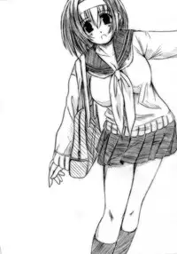 [Eniguma] Kesson Shoujo 1