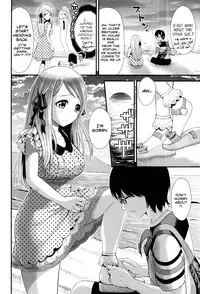 [Tomono Hiro] Love Friend (Hoshigari Girlfriends) [English] [Team Koinaka] [Digital]