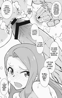 [Chotto Dake Aruyo. (Takemura Sesshu)] Awawa! (THE IDOLM@STER) [English] =TV= [Digital]