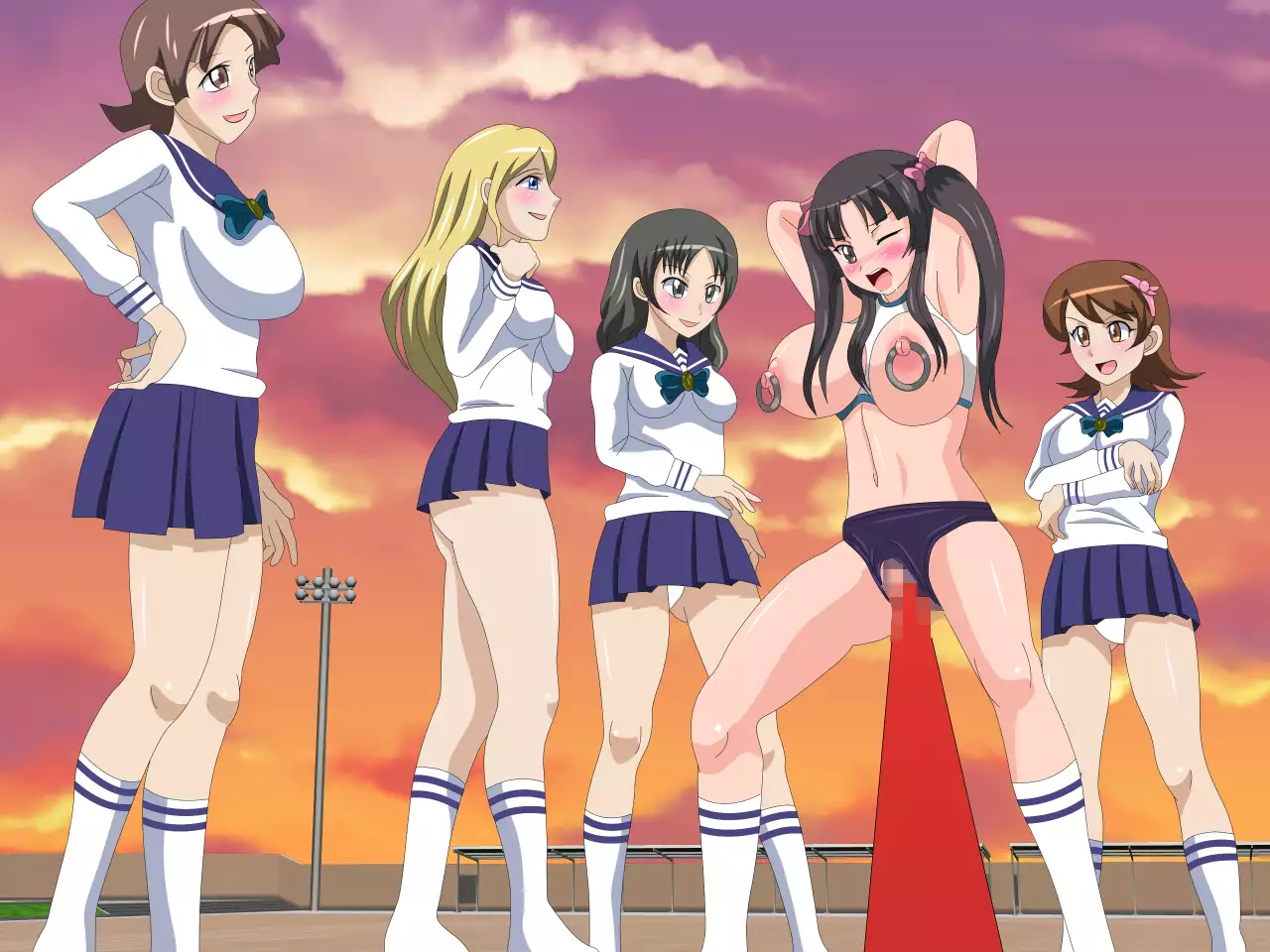 Gangu ni Natta Ojou-sama