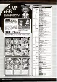 [F&C/FC01] Majokko A La Mode artbook