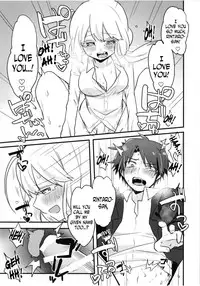 (Futaket 14) [Kanaami Nest (Kanaduki)] Katabutsu Kareshi no Shojo Ubacchaimashita. | I robbed my boyfriend's virginity [English] [N04h]