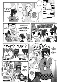 [Harukaze Do-jin] Aoi-chan Attack! [English] [biribiri]