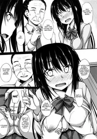 (C84) [shakestyle (ShAKe)] Oji-sama Sex (Saki) [English] {doujin-moe.us}