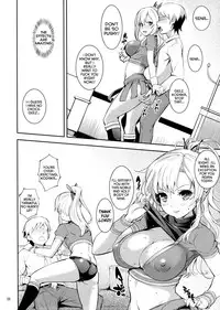 (C83) [Wechselhaft (Kima-gray)] Kashiwazaki-san no Costume Daisakusen | Kashiwazaki-san's Great Cosplay Plan (Boku wa Tomodachi ga Sukunai) [English] {doujin-moe.us}