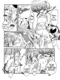 (C58) [Studio Rakkyou (Takase Yuu, Ashisyun)] Kanzen Nenshou 7 (Mon Colle Knights) [English] [ATF]