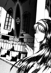 [Harsh Wordsworth (Ouji Tsukino)] Ankoku Puella Magi (Puella Magi Madoka Magica) [English] {CGrascal}