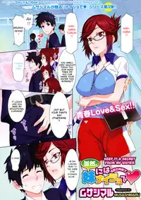[Musashimaru] Keep it a Secret... Ch. 1-10 [Eng] {doujin-moe.us}