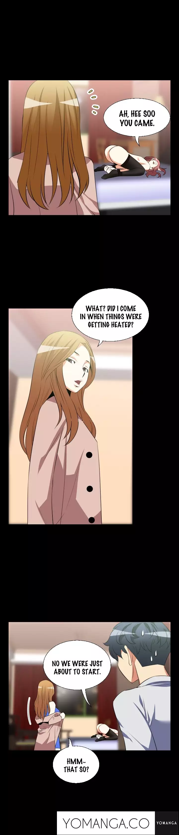 Love Parameter Ch.1-31