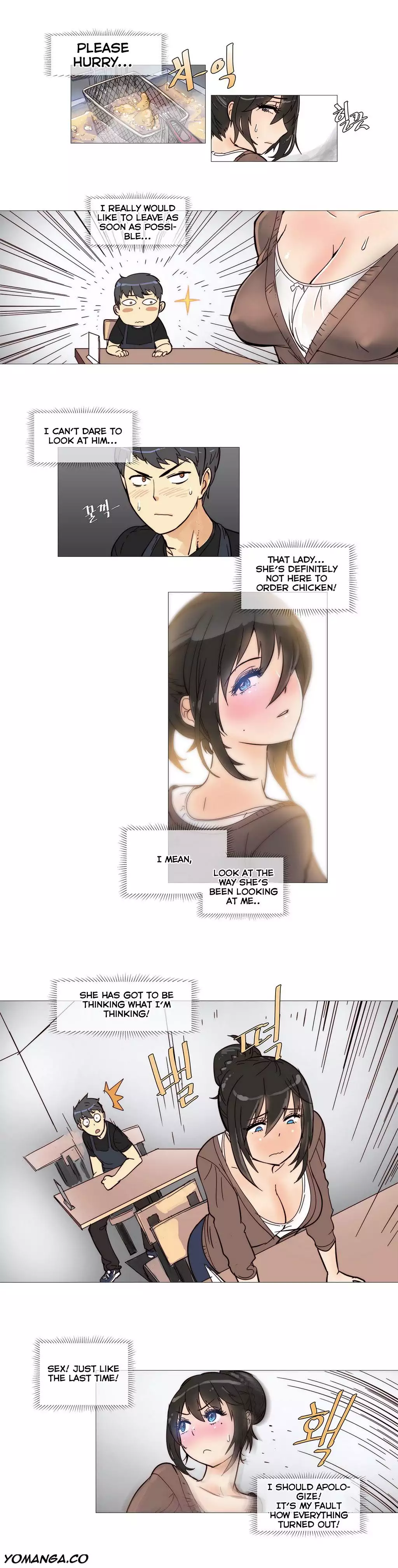 Household Affairs Ch.1-30