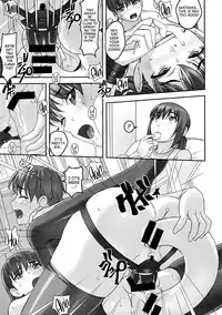 (C92) [Tairikukan Dandoudan Dan (Sakura Romako)] Takahara-ke no Nichijou | Daily Life of the Takahara Family [English] [ATF]