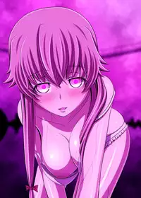 [Carrot Works (Hairaito)] Honto Wa Shitaindesho | You actually want to do it, right? (Mirai Nikki) [English] [EHCOVE] [Digital]