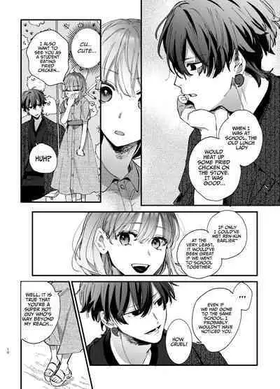 [Umenegi Daimyoujin (Umekoppe)] Saikyou Himokuzu Haraiya Ren-kun ni Dakitsubusareru made 2 | Until the Trashiest Boy Toy Exorcist Ren-kun Crushes Me in His Embrace 2 [English]