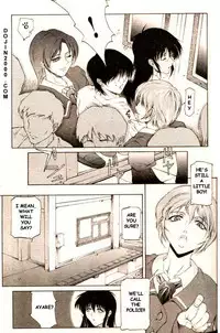 COMIC MUJIN 2000-02 [English] [dojin2000]