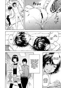[Uran] Itsu no Manika Shoujo wa | The Girl I wasn't Aware of [English] [Rin]