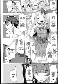 (SC62) [Waffle Doumeiken (Tanaka Decilitre)] EroMan○ Sensei (Eromanga Sensei - Imouto to Akazu no Ma) [English] [TSHH]