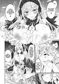 (C95) [Tousen Soudou (Tousen)] Gin Yume (Rozen Maiden) [English] [babaluum]